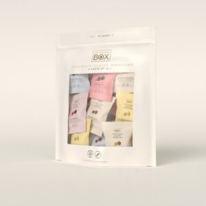 GIFTBAG 1 - A TASTE OF ALLE - 20 x TWO PACKS Box the Orginal