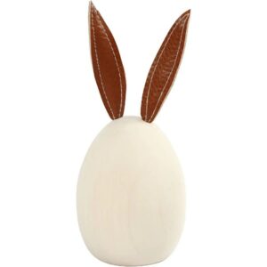 Hare med øre 19 cm 56914