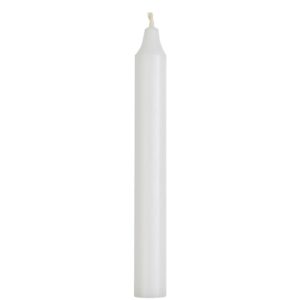 Ib Laursen | Kronelys | Hvid | H18 7218-12