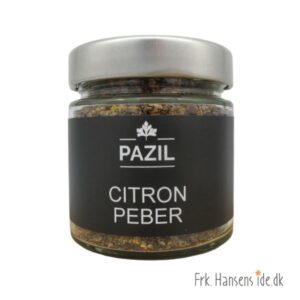 Citron peber fra pazil 5016