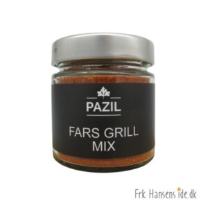 Fars grill mix fra pazil 5008