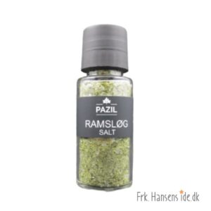 Ramsløg salt i kværn 4025