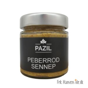 Peberrods sennep fra Pazil 6001