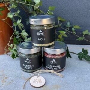 TAPAS BOKS | Smagen af sommer 8009