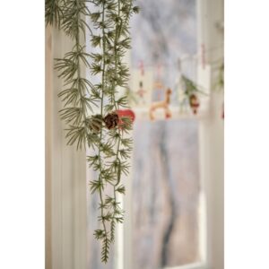 Cederranke kunstig med kogler 2772-00 trend 11