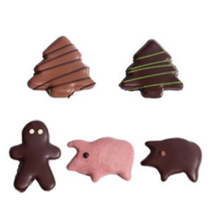 Cocoture 20g mixede marcipan figurer