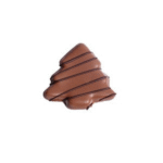 Marcipan juletræ med nougat