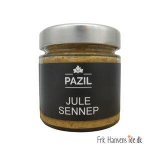 Jule sennep fra pazil 6007