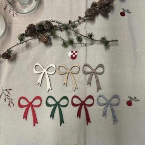 Støjfer 5 cm 7 farver