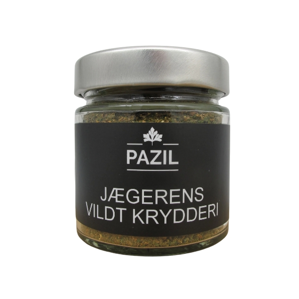 PAZIL | Jægerens vildt krydderi