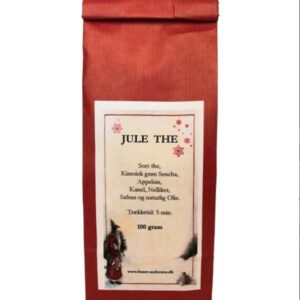 Jule the 100 gram i rød pose