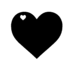 Hjerte med hjertehul