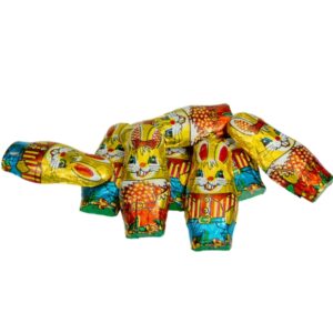 Små kaniner Mælkechokolade 6 grams 02310