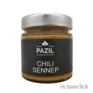 Chili sennep fra PAZIL 6008