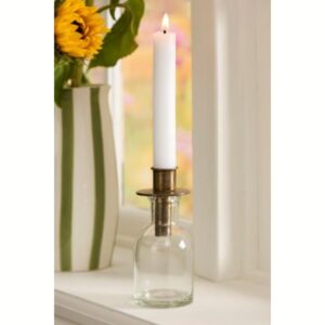 Apotekerglas til 2,2 cm lys Ib Laursen 030-00 1